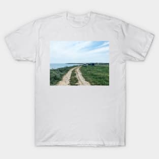 Camping Images T-Shirt